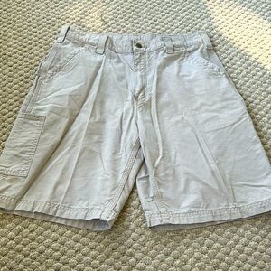 Men’s carhartt original fit short size 36